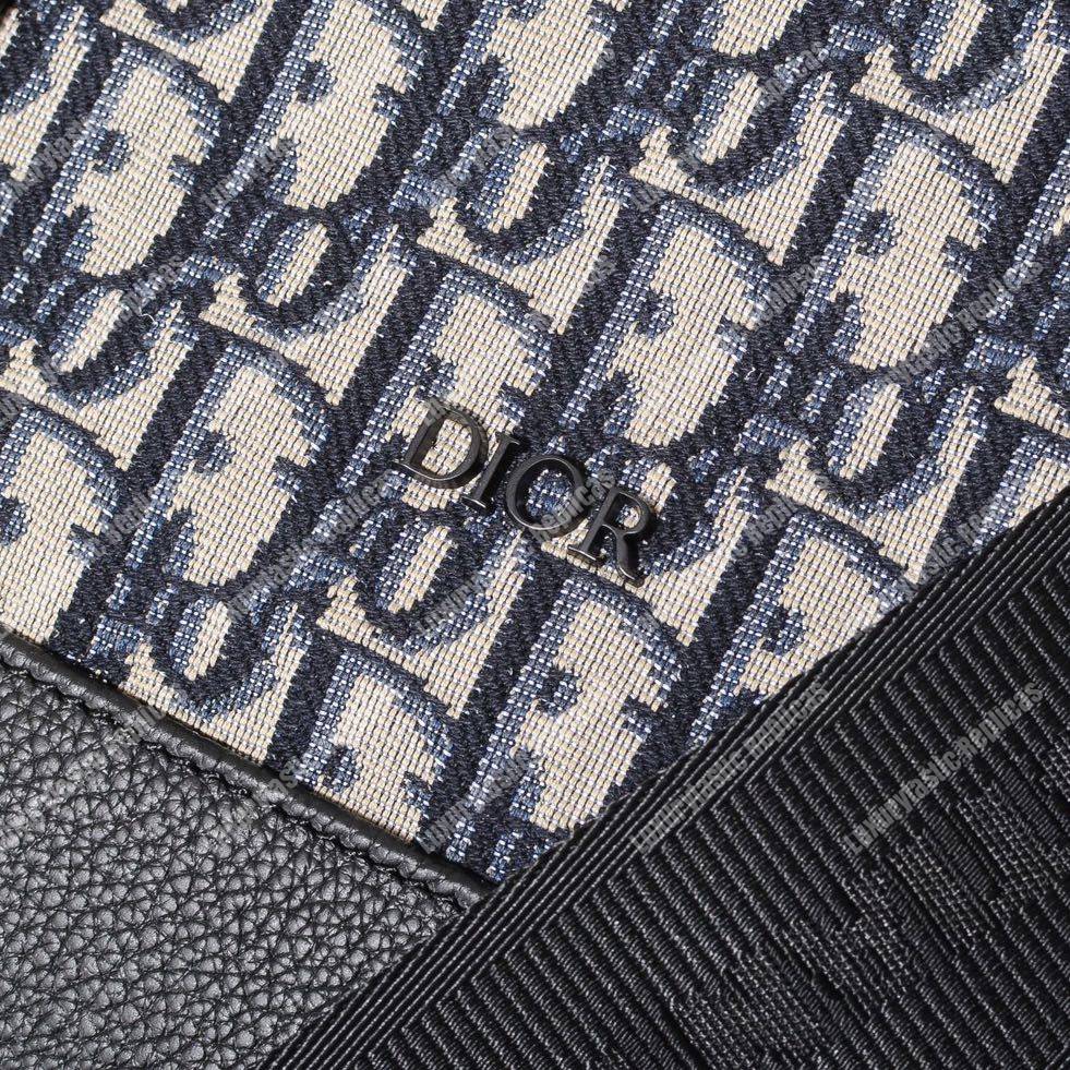 D*or oblique tote