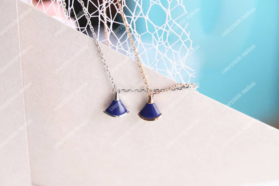 B*l*ai divina diva’s dream necklace blue