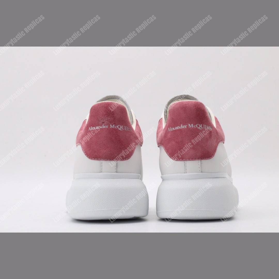 Alexander McQueen Oversized Sneaker Pink