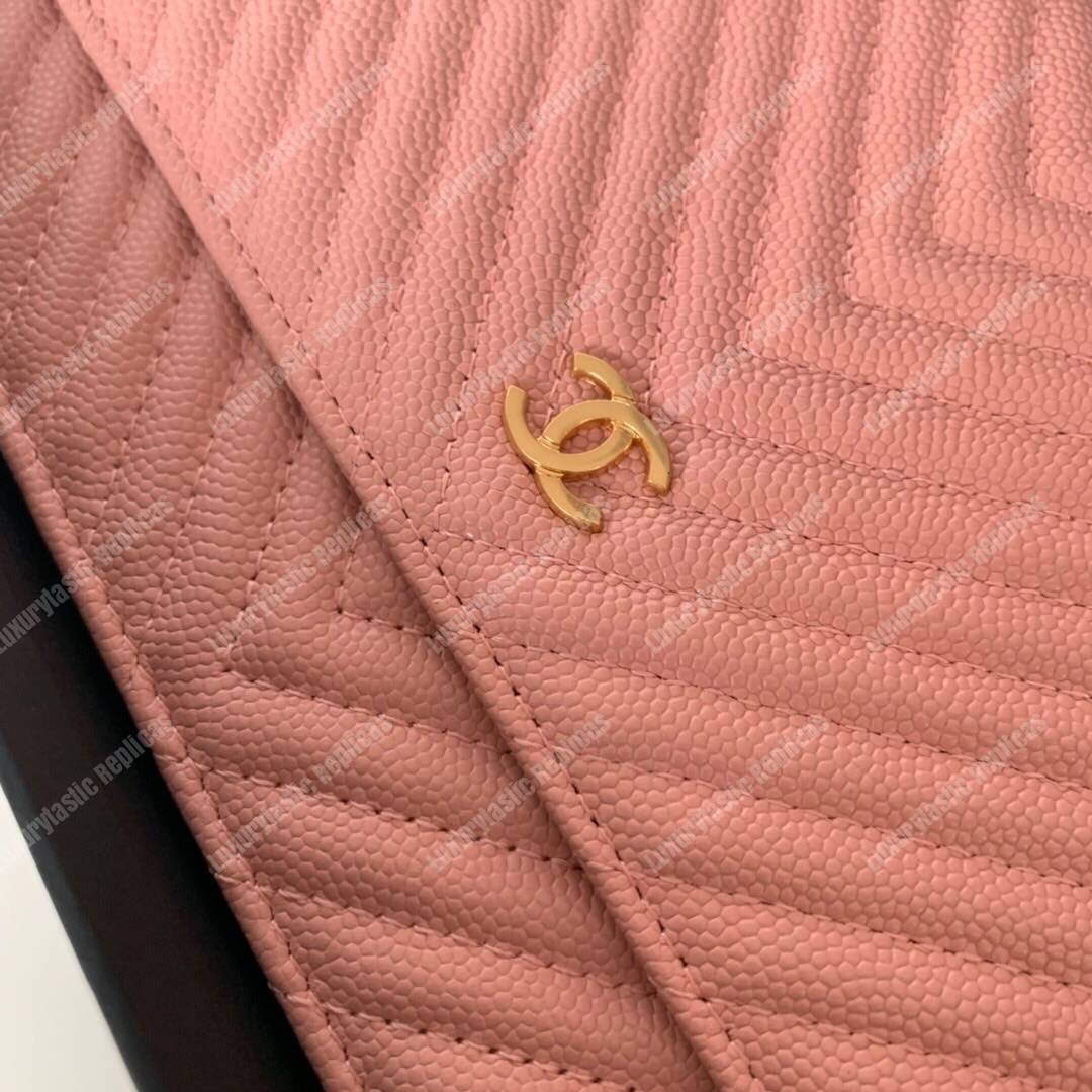Ch*el wallet on chain satin