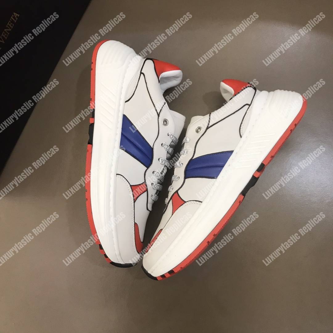 bo*te*ga Ve*ne*ta speedster sneaker bianco lava