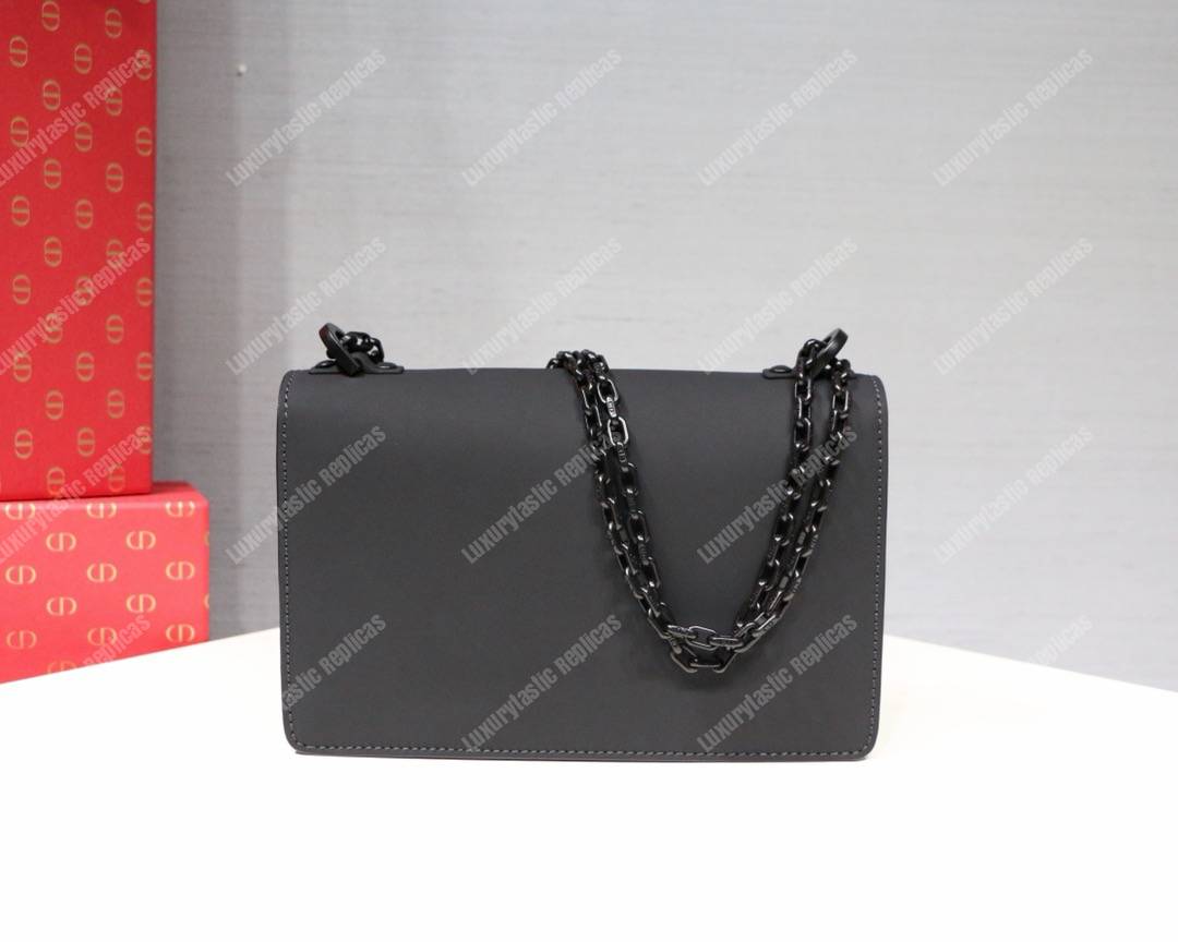 j’aD*or ultra black bag