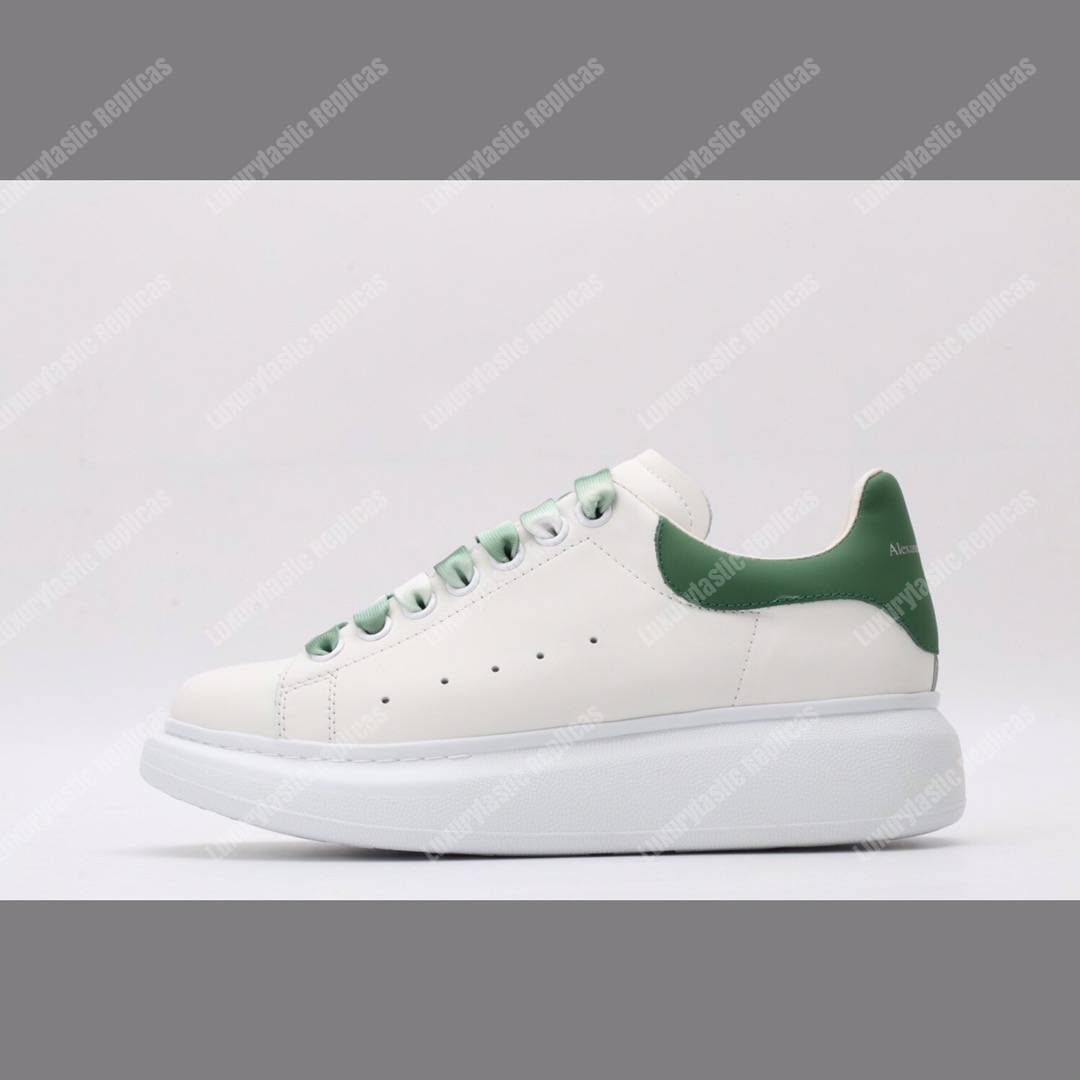 Alexander McQueen Oversized Sneaker Green