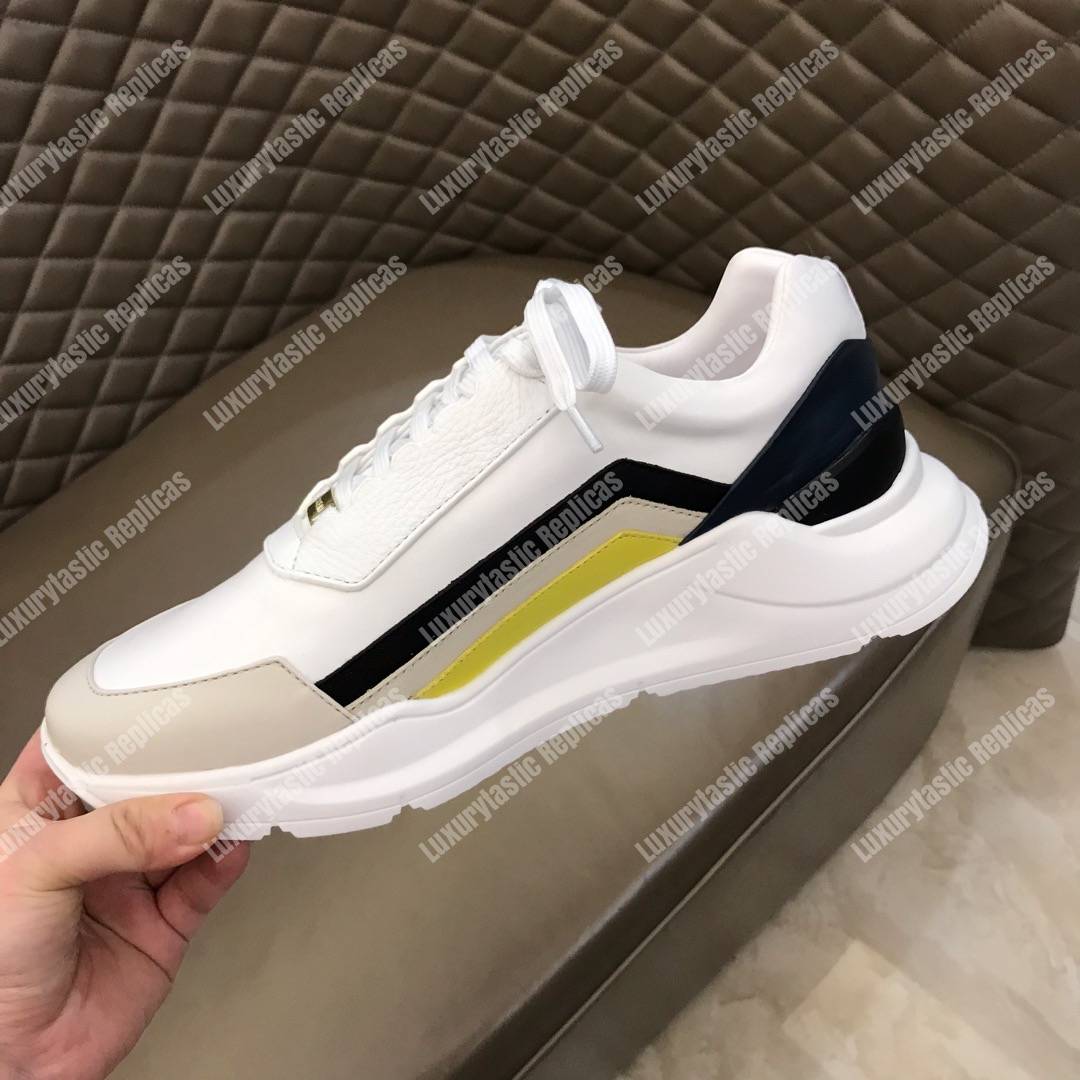 Buscemi Strada White Trio