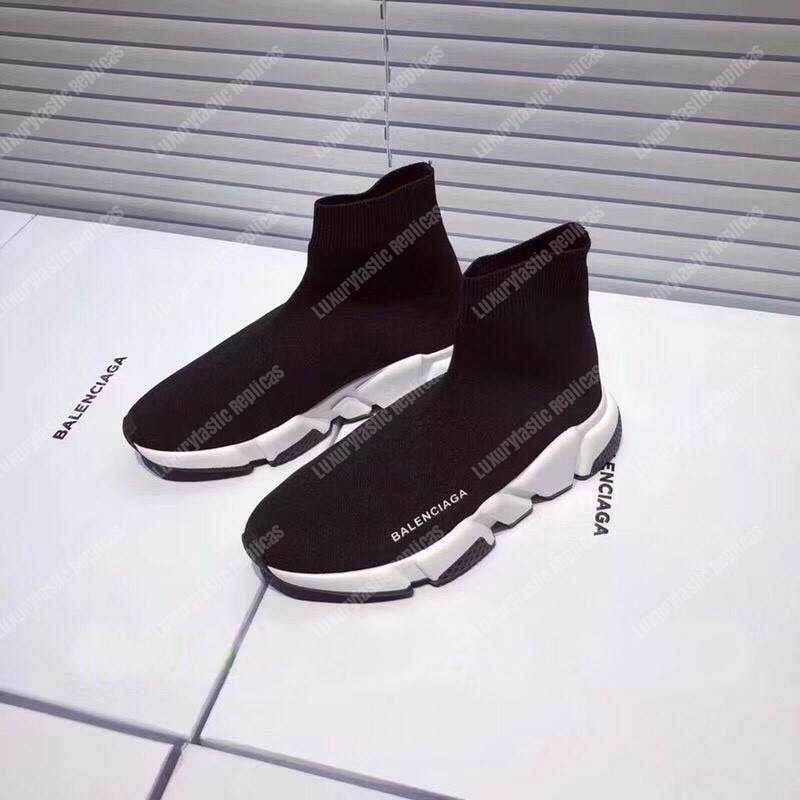 Ba*len*cia*ga speed trainer black