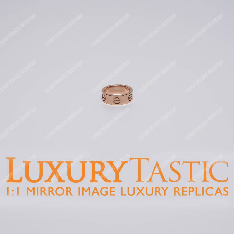Cartier Love Ring Replica