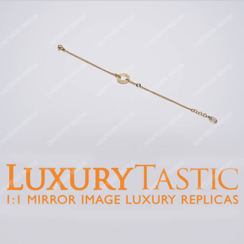 Cartier Love 2 Diamonds Necklace Replica