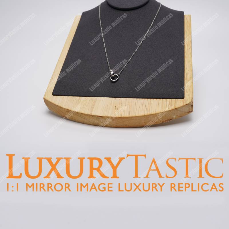 Cartier Love Necklace Replica