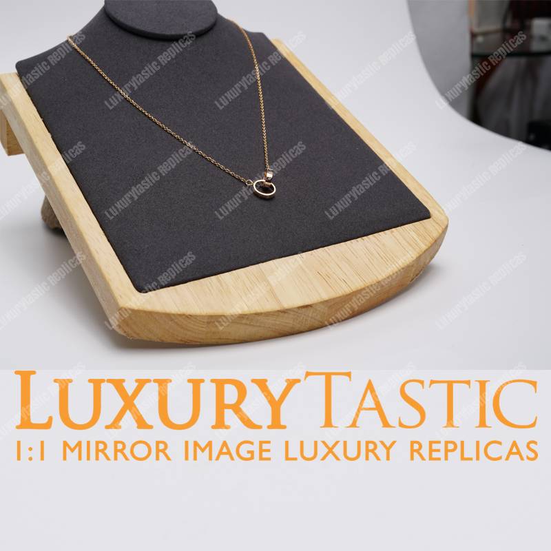 Cartier Love Necklace Replica