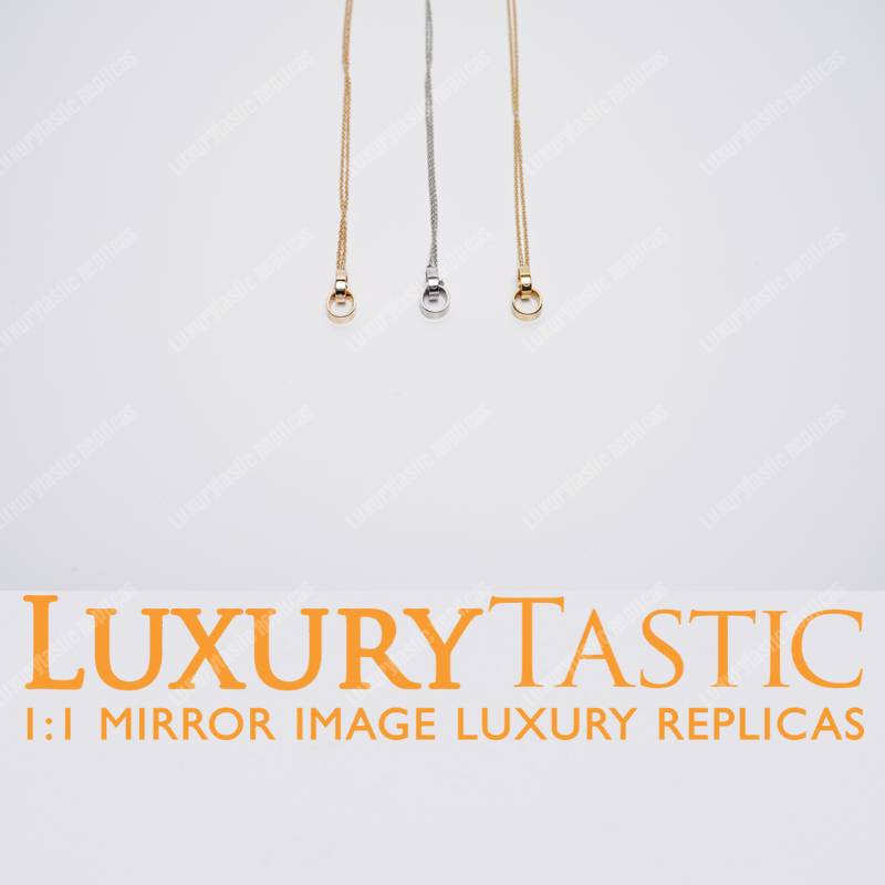 Cartier Love Necklace Replica