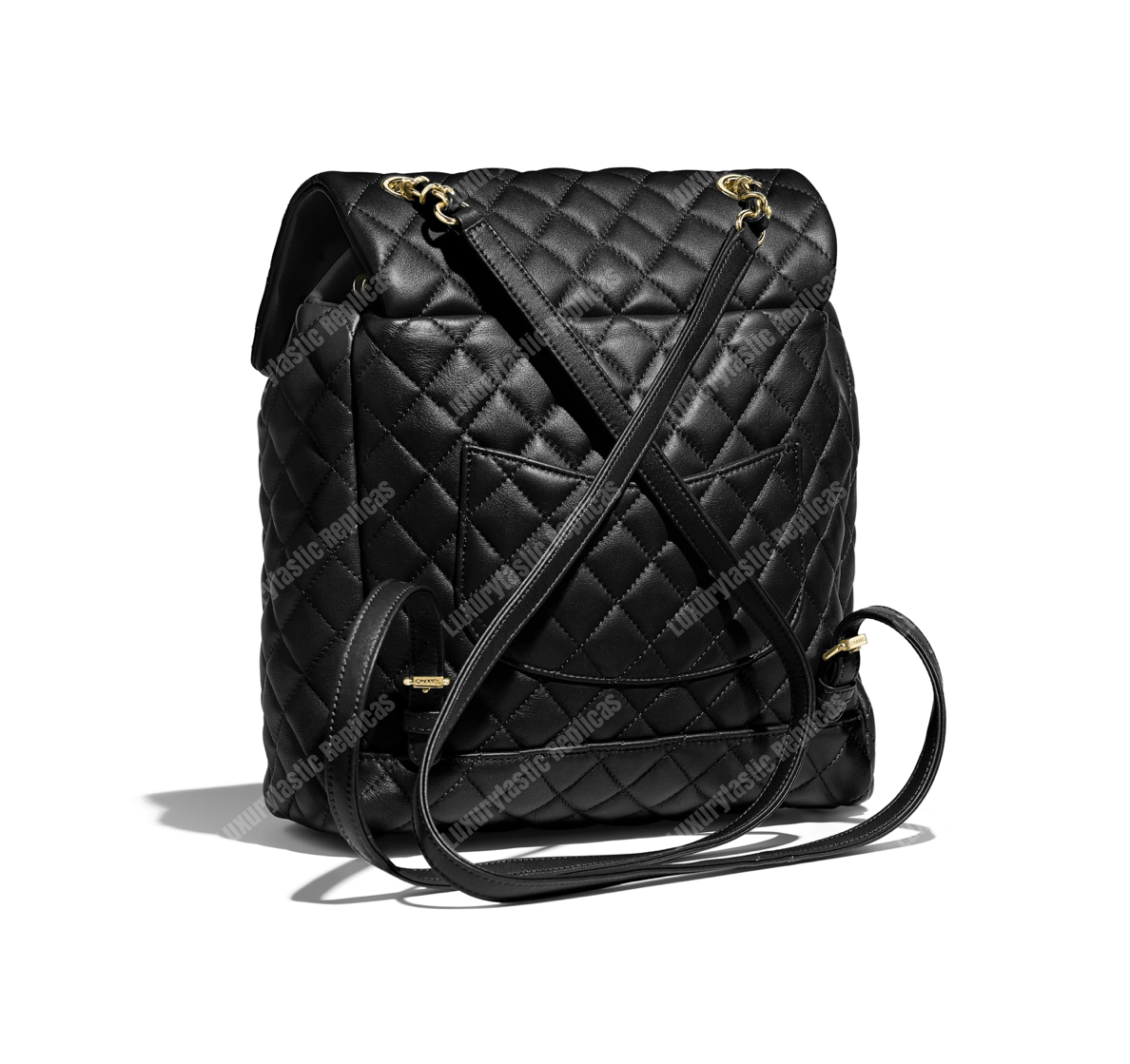 Ch*el backpack black