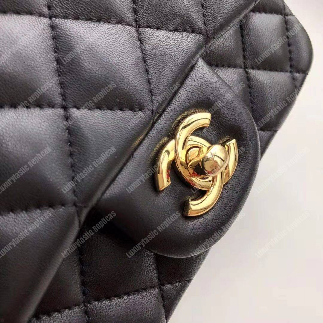 Ch*el mini flap bag