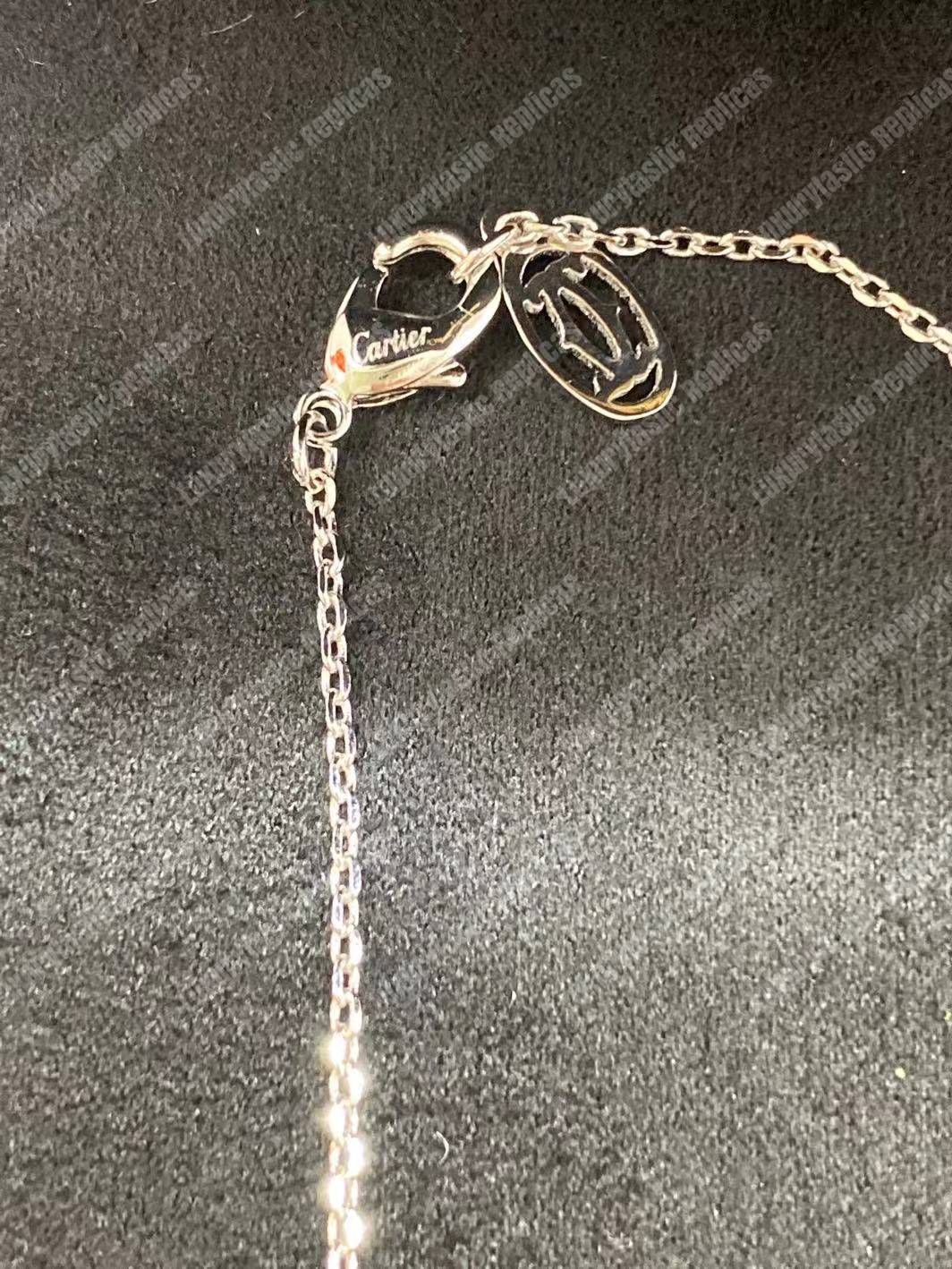 Cartier Diamants Légers Necklace