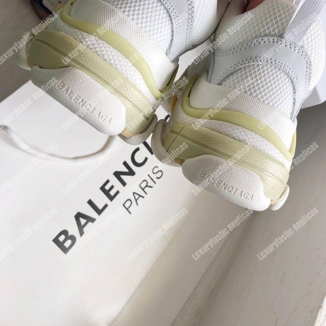 Ba*len*cia*ga triple s sneaker white