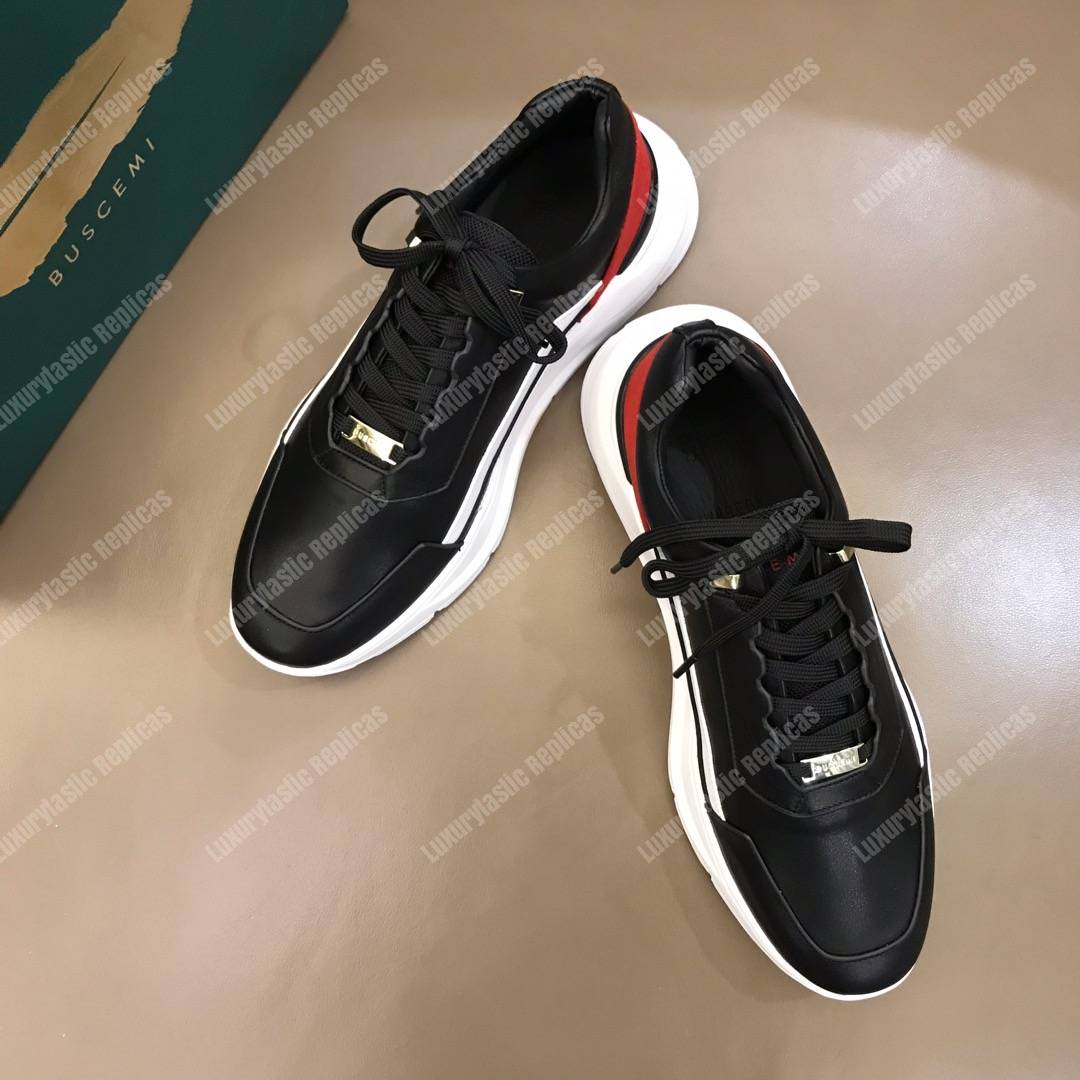 Buscemi Strada Black Peach