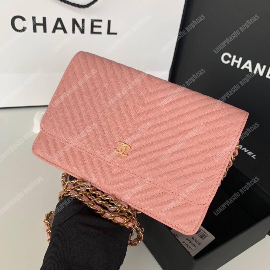 Ch*el wallet on chain satin