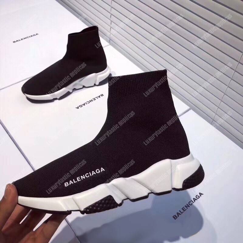 Ba*len*cia*ga speed trainer black