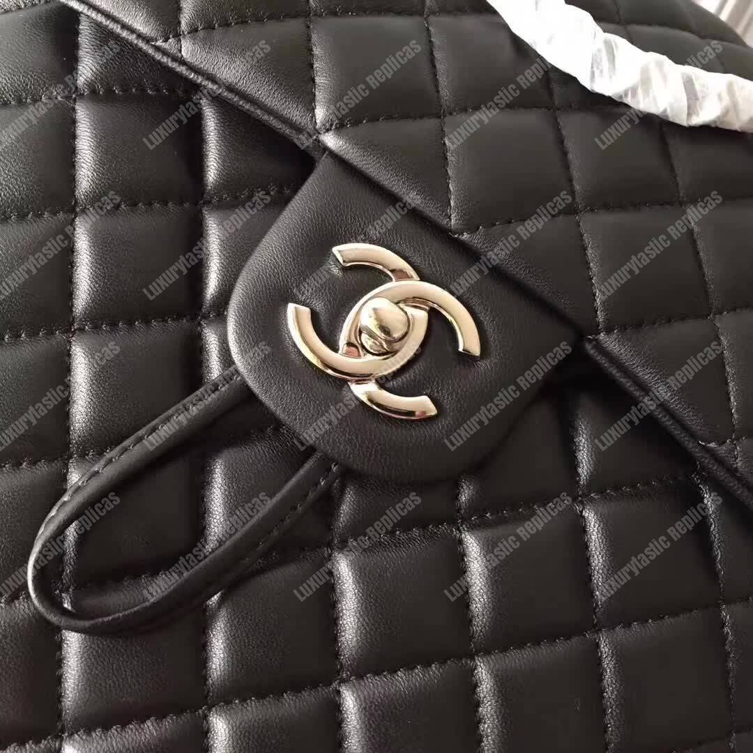 Ch*el backpack black