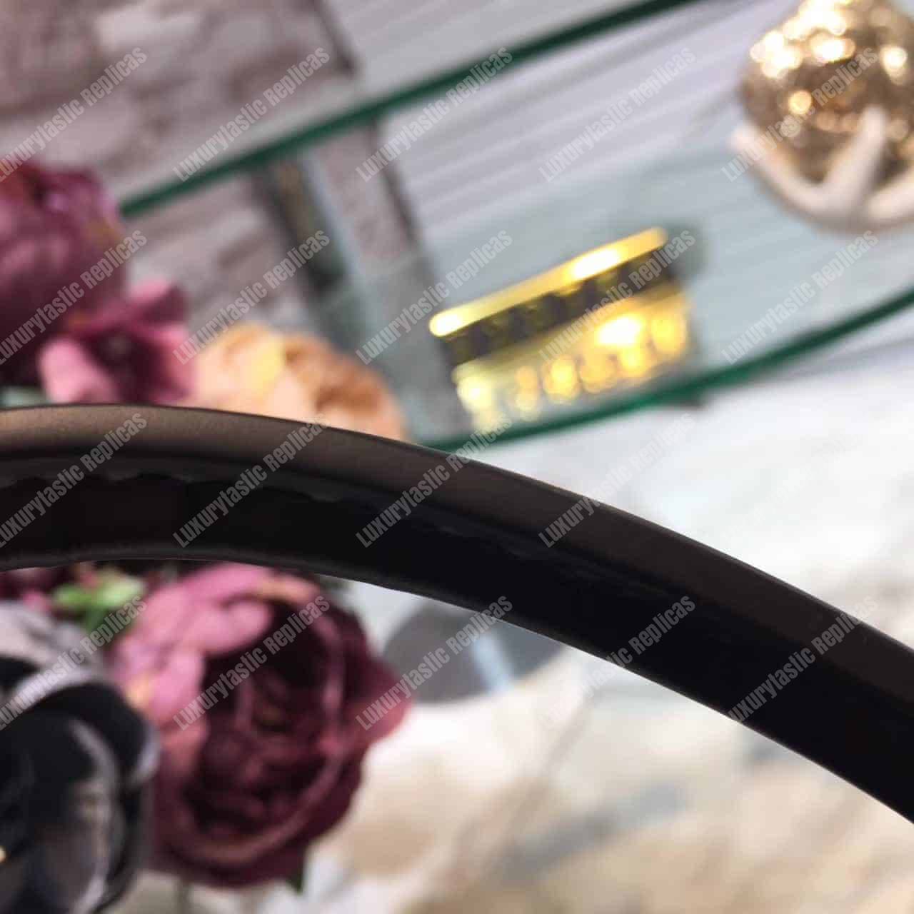 LV Alma BB Epi Leather