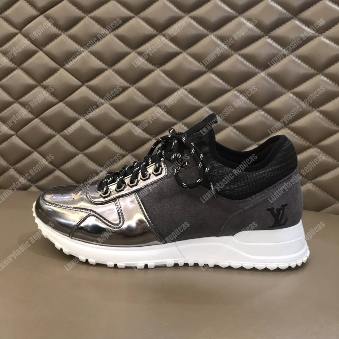 LV Run Away Trainer Grey