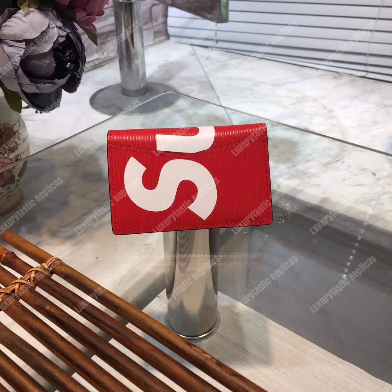 l**is V*t*n x sup*e small wallet epi red