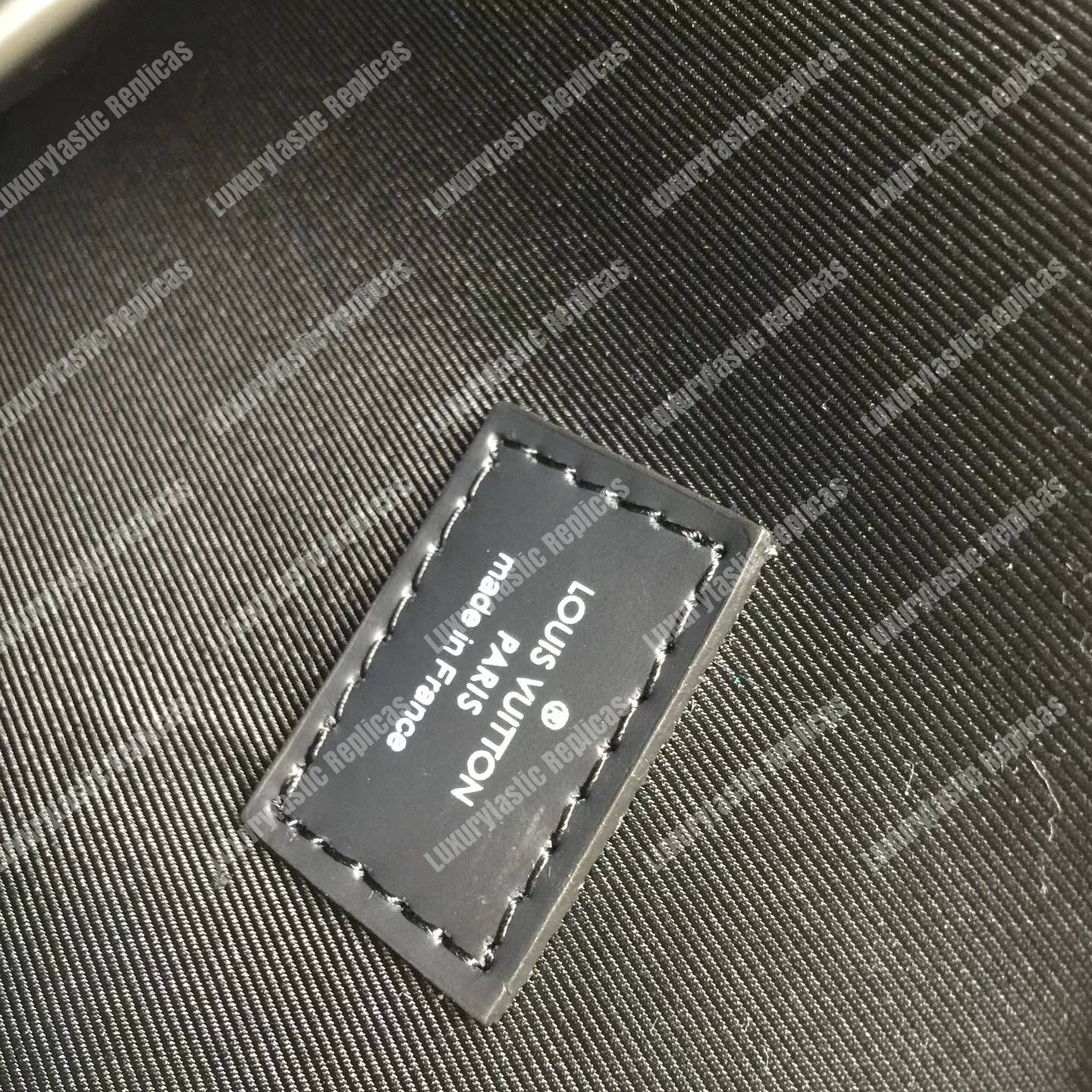 LV Pochette Voyage MM Damier Azur Canvas