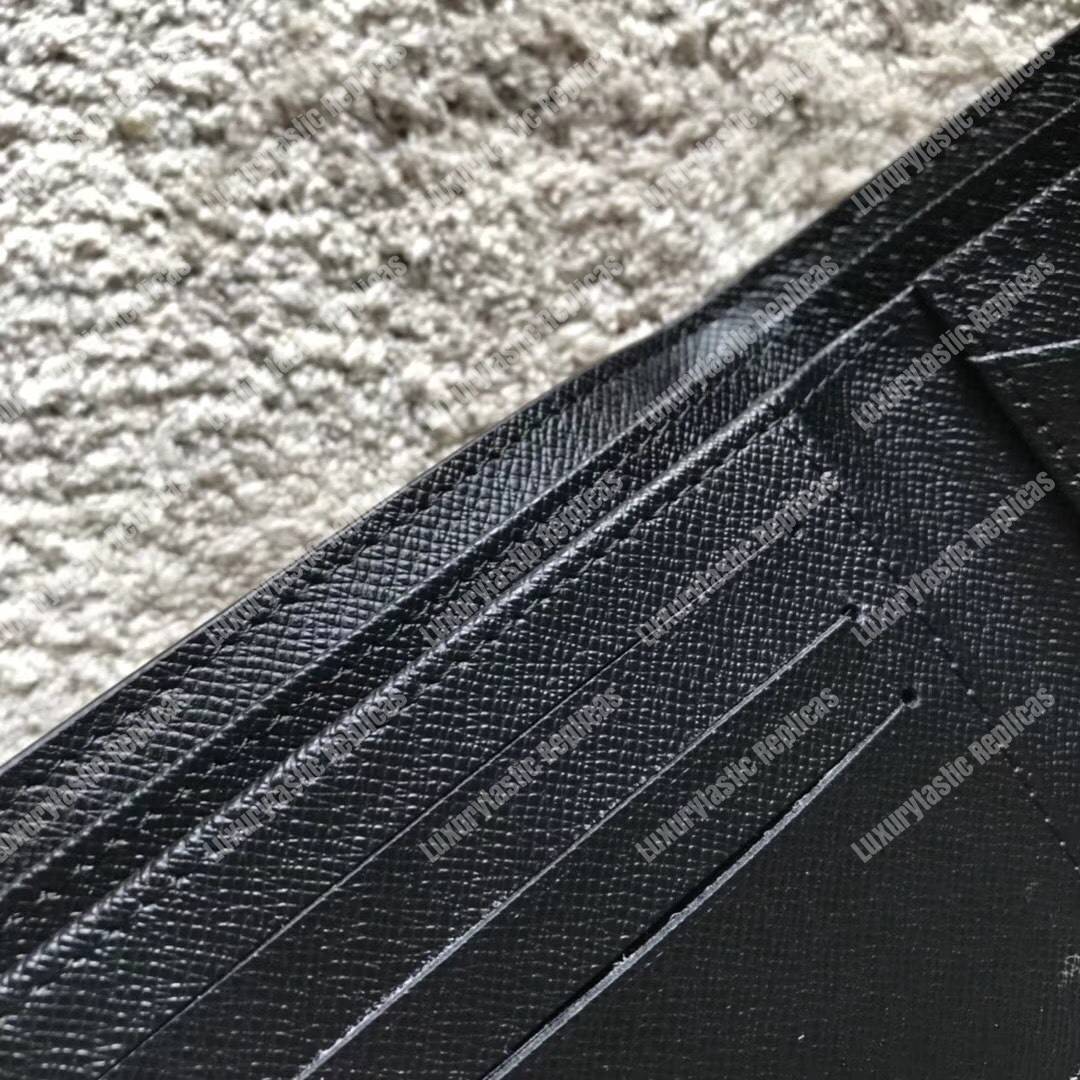 LV Multiple Wallet Damier Graphite Spring-Summer 2018