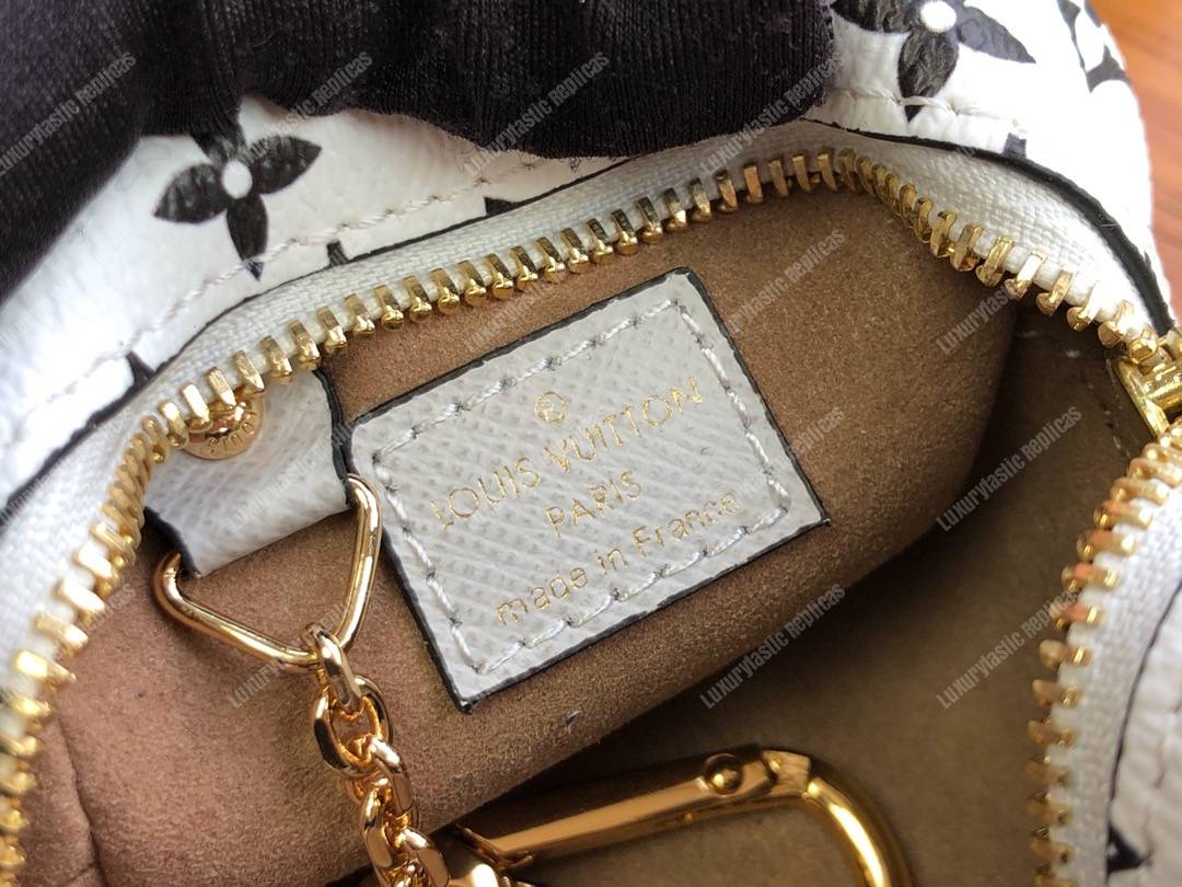 LV Porte Monnaie Cube Summer 2019 Khaki