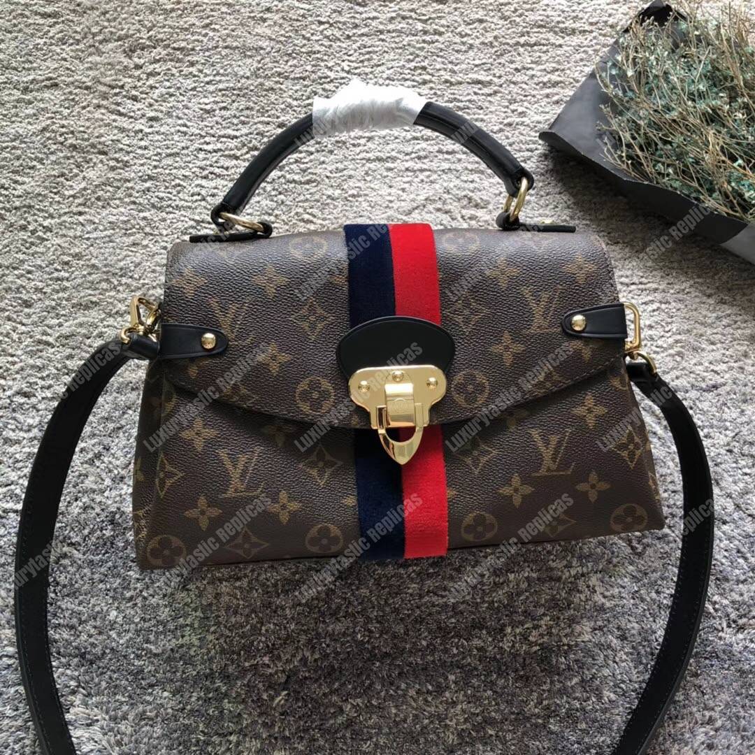 LV Georges BB Monogram Marine Ceris