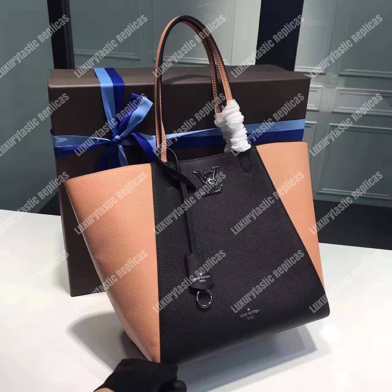LV Lockme Cabas Bag