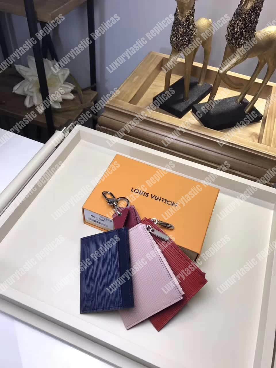 LV Key Holder trio