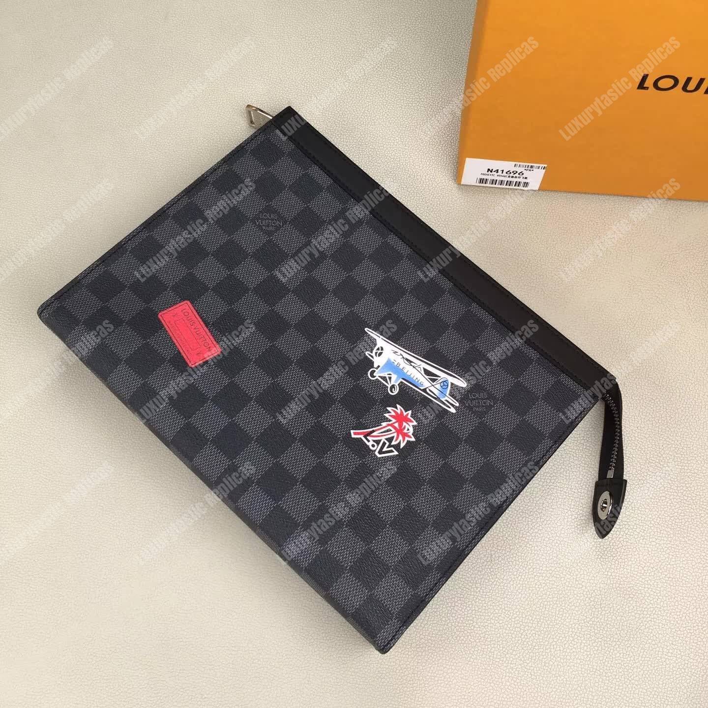 LV Toiletry Pouch
