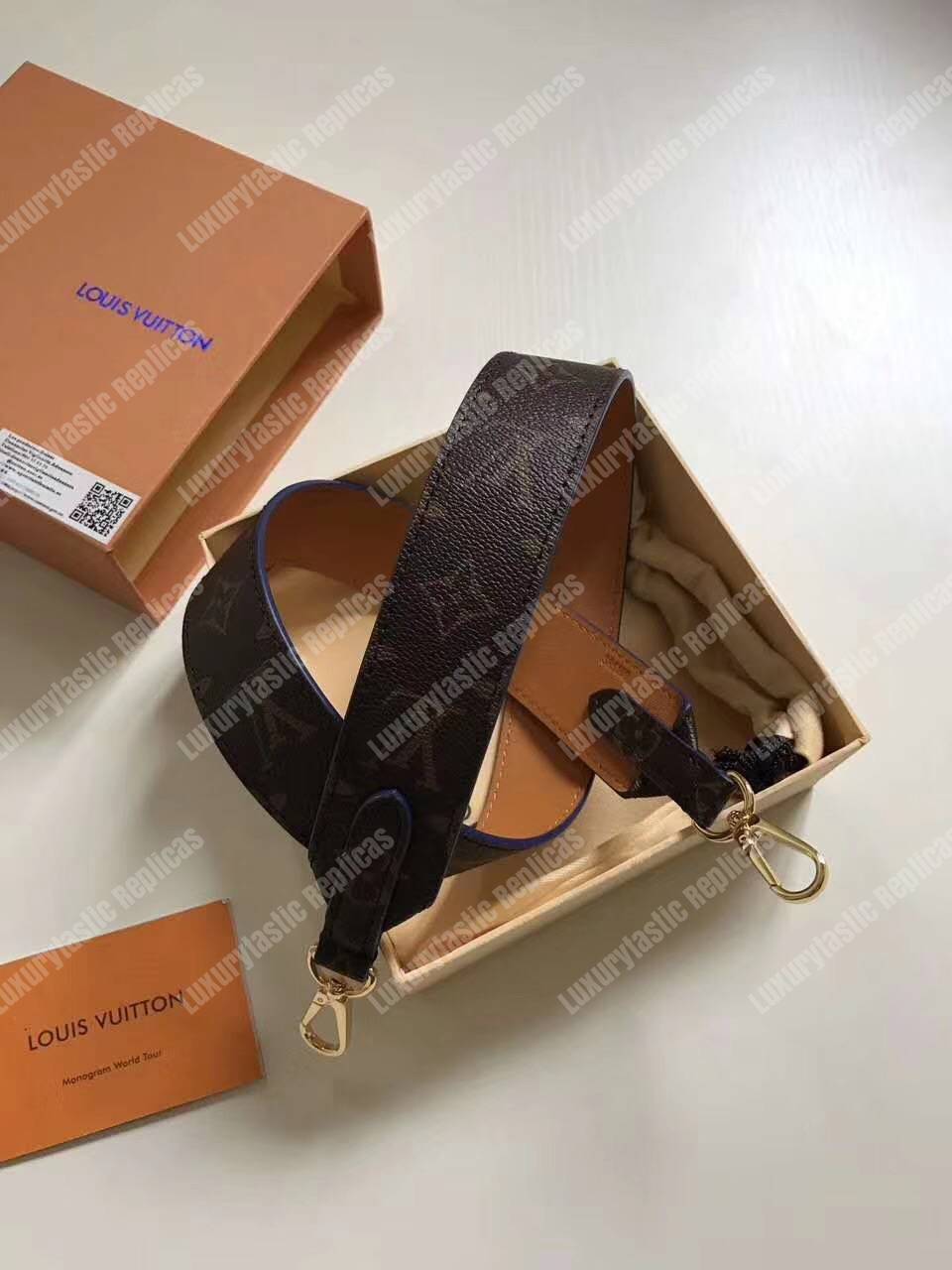 LV Bandouliere Monogram