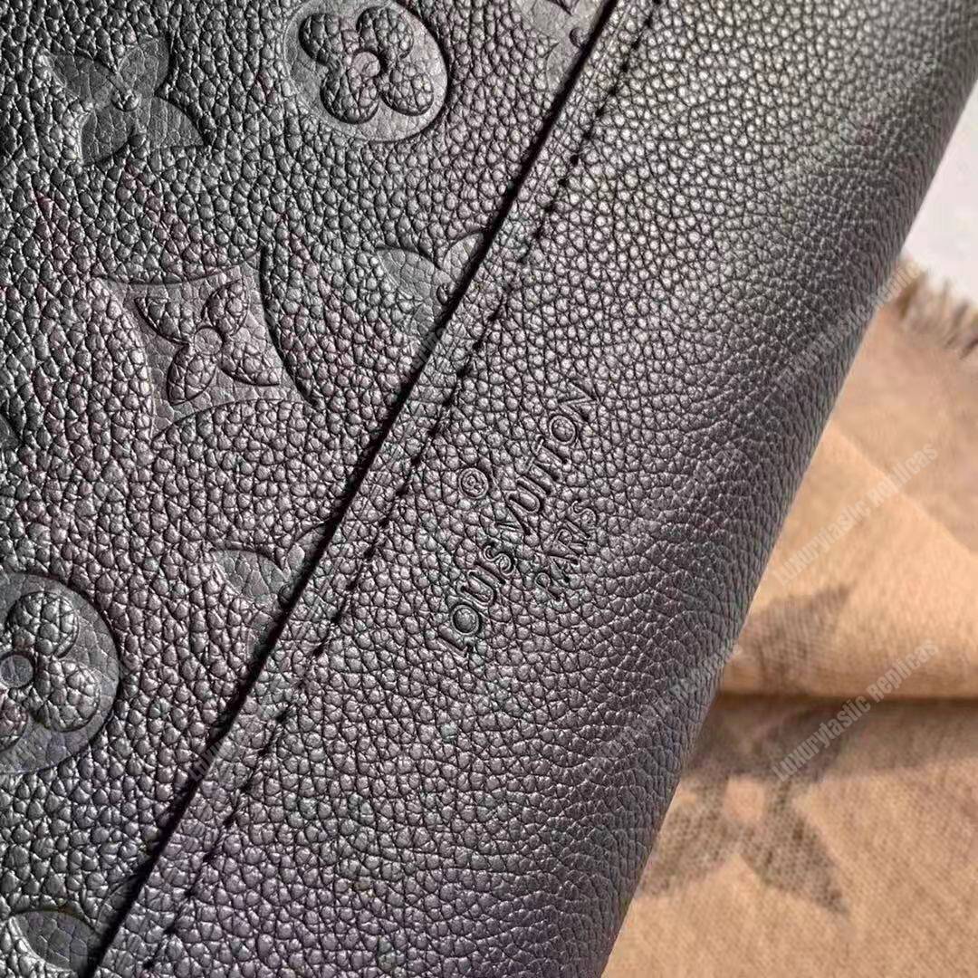 LV Neo Alma BB Monogram Empreinte Noir
