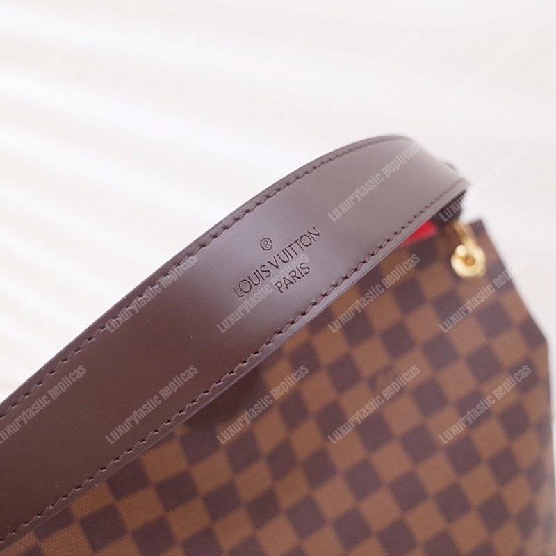LV Graceful PM Damier Ebene