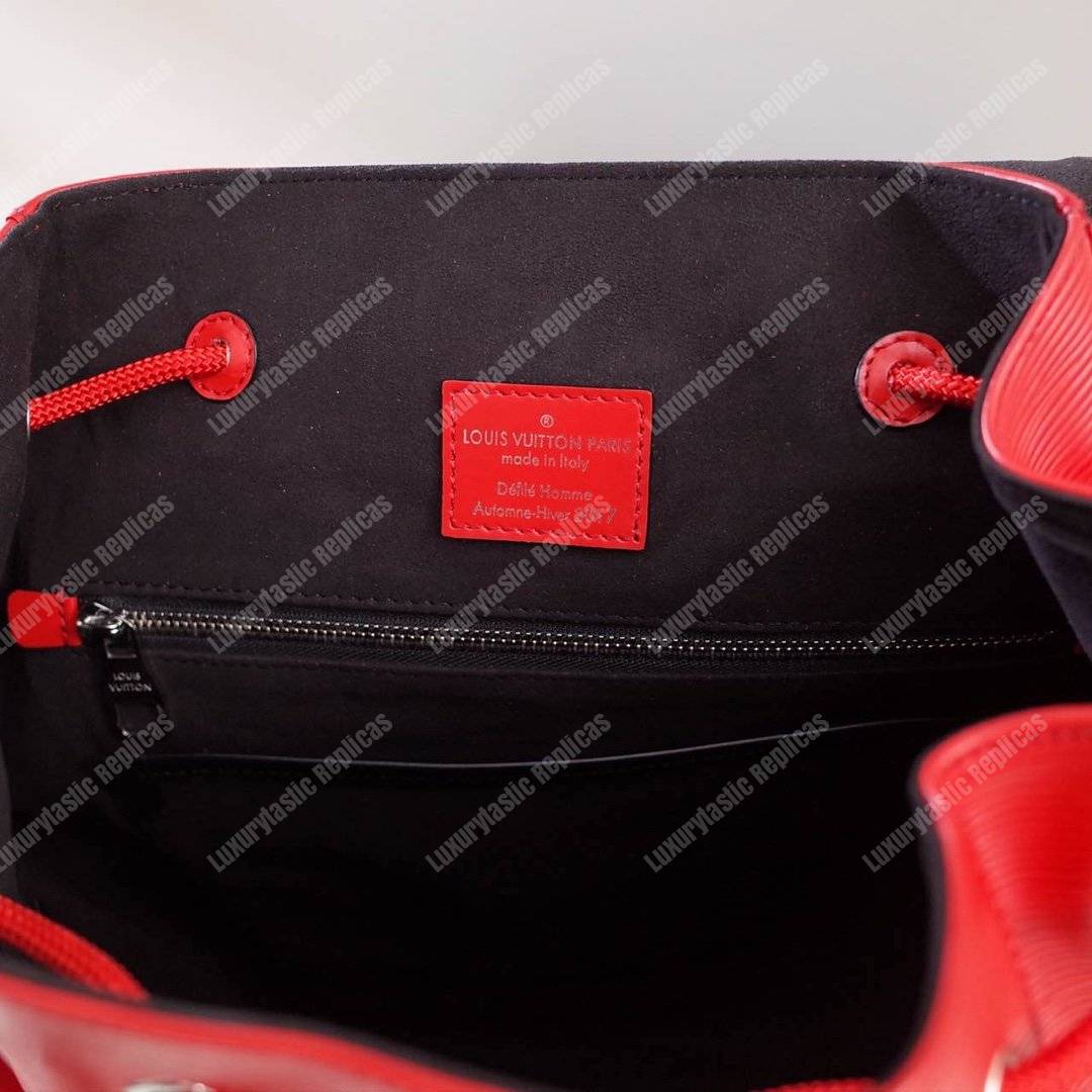 l**is V*t*n x sup*e christopher pm epi leather red