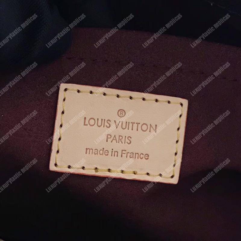 LV Montaigne MM Monogram Handbag