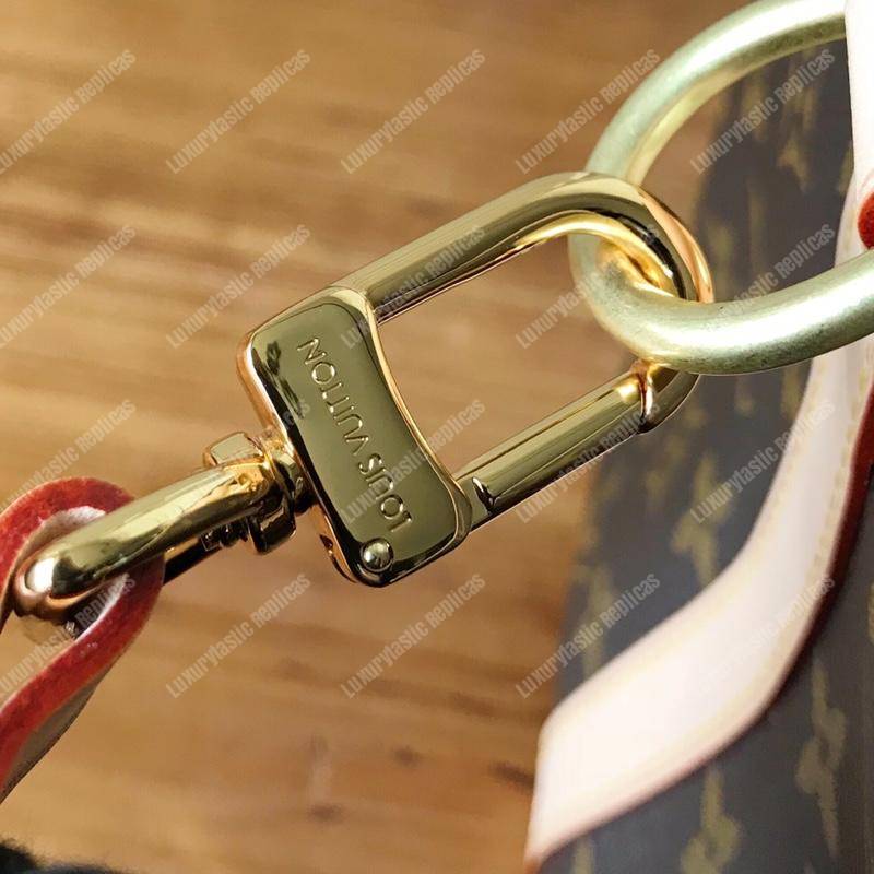 LV Speedy Bandouliere 30 Monogram