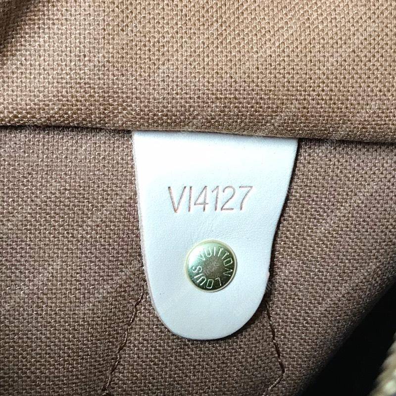 LV Speedy Bandouliere 25 Monogram