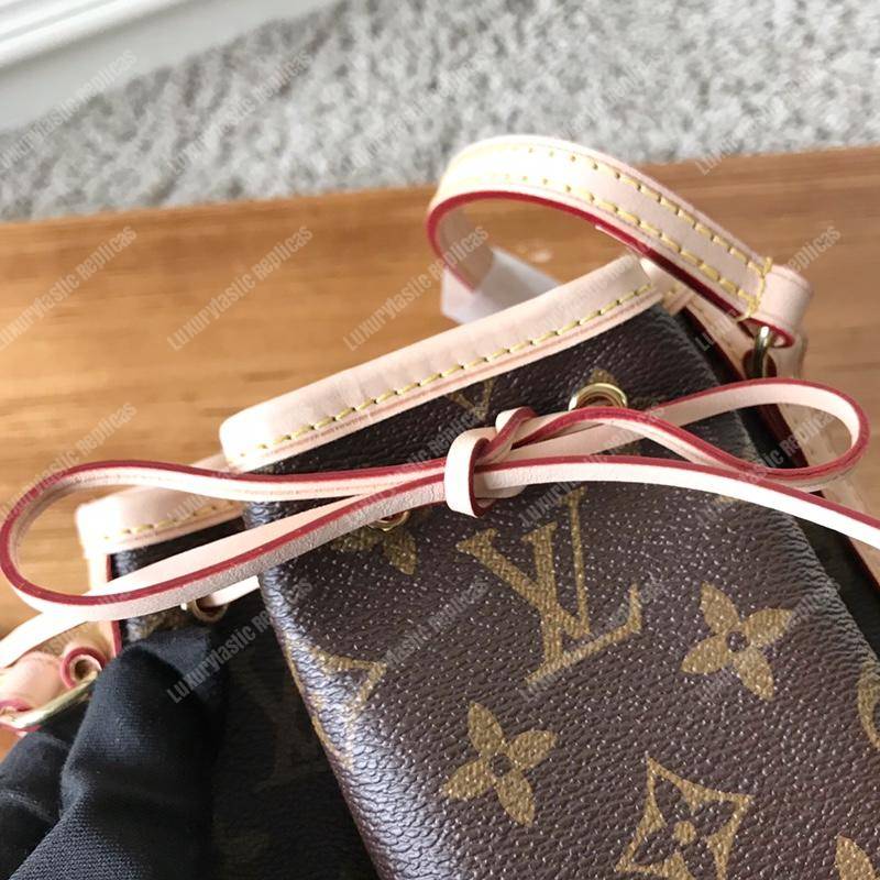 LV Nano Noe Monogram