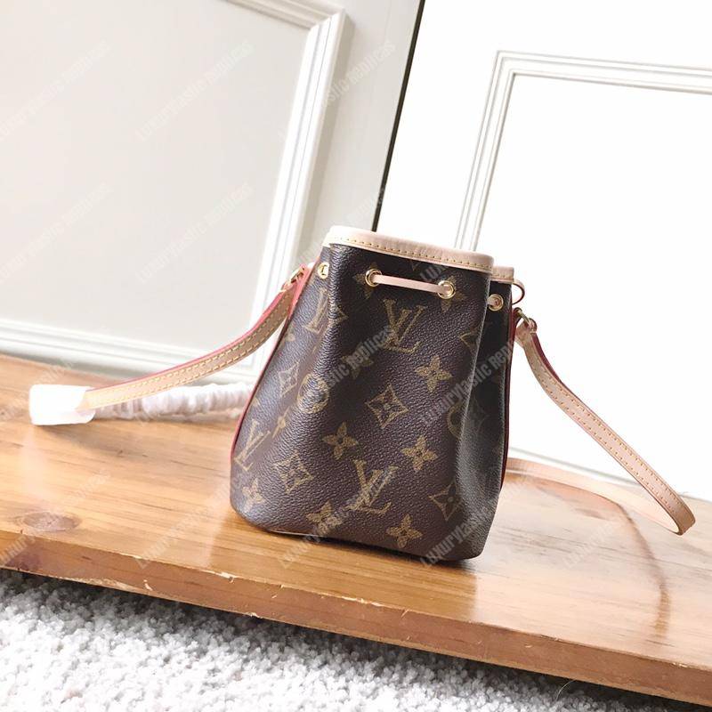 LV Nano Noe Monogram