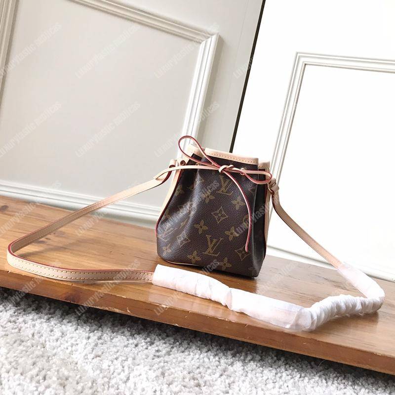 LV Nano Noe Monogram