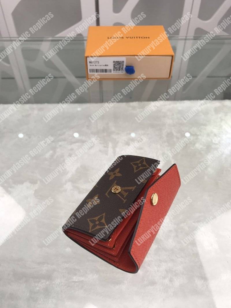 LV Sarah Multicartes Piment