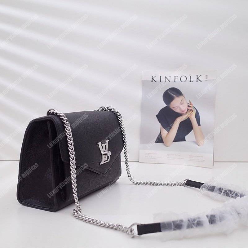 LV MyLockMe BB Noir