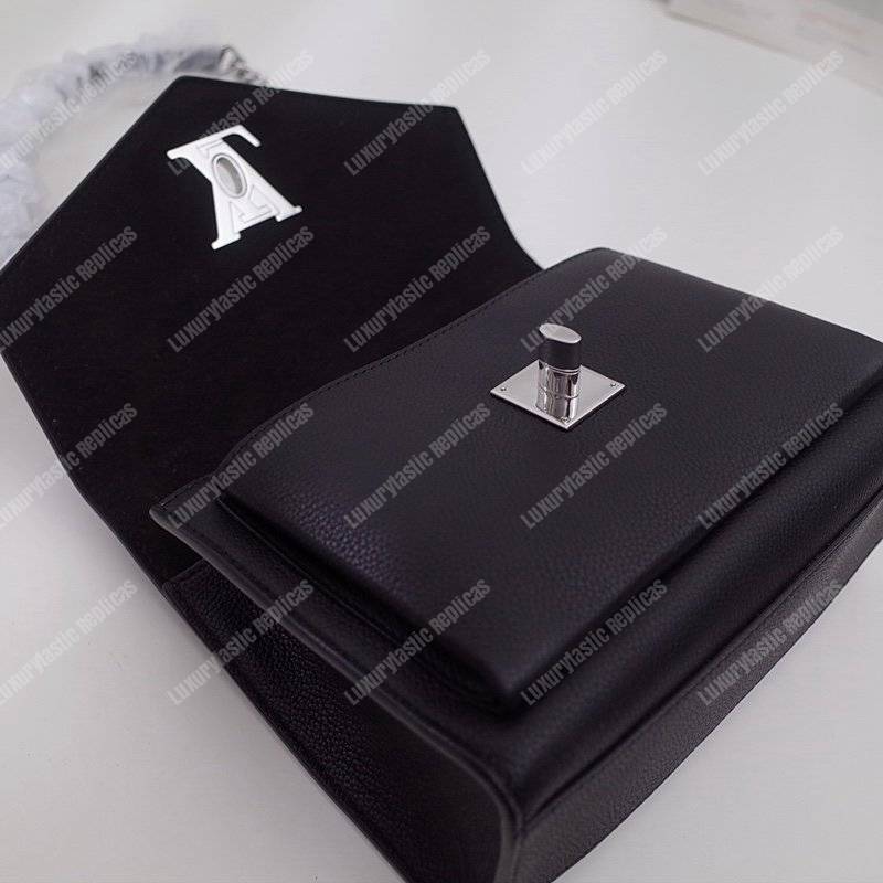 LV MyLockMe BB Noir