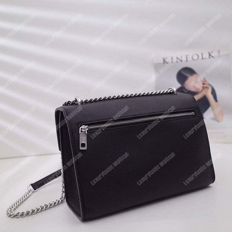 LV MyLockMe BB Noir