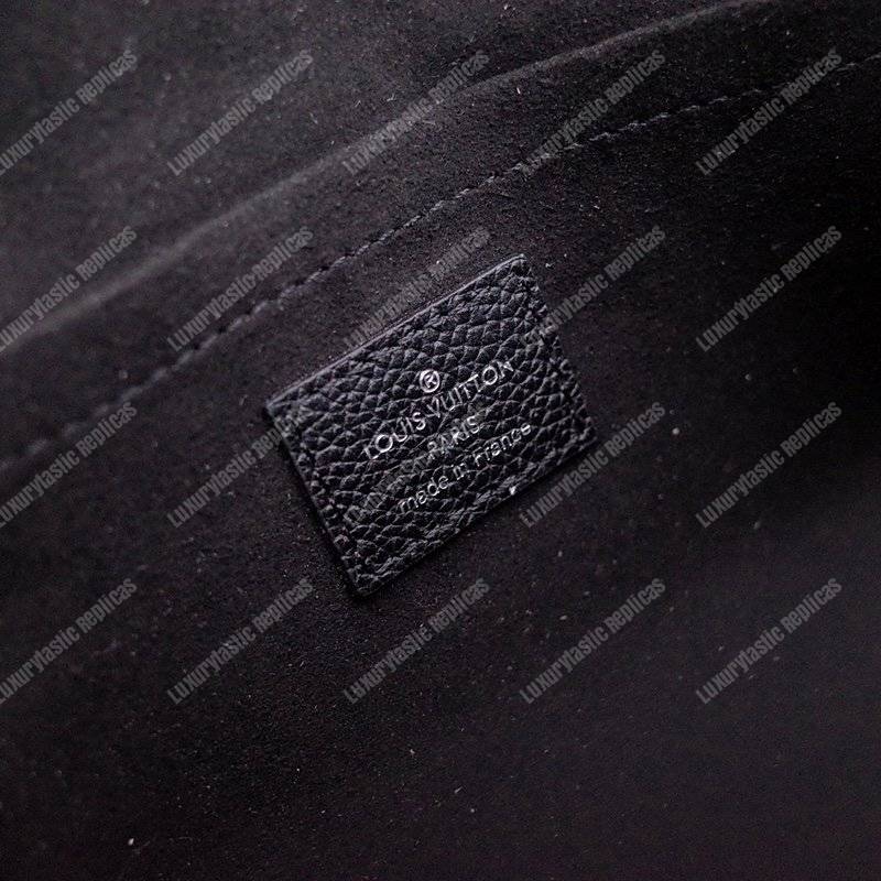 LV MyLockMe BB Noir