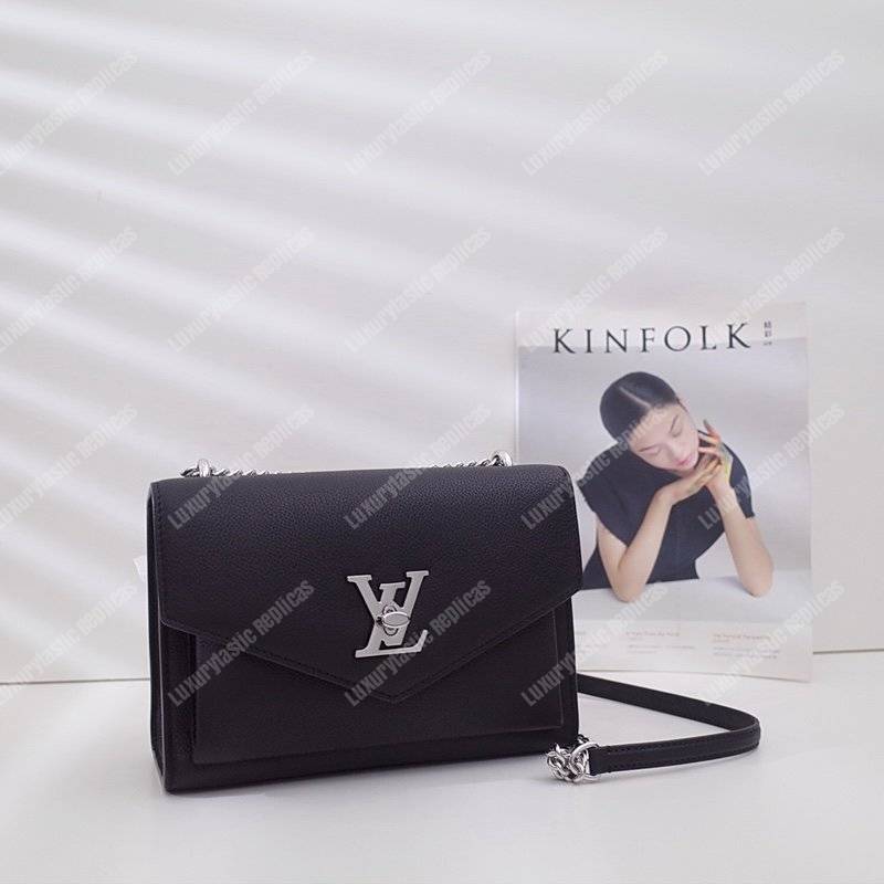 LV MyLockMe BB Noir