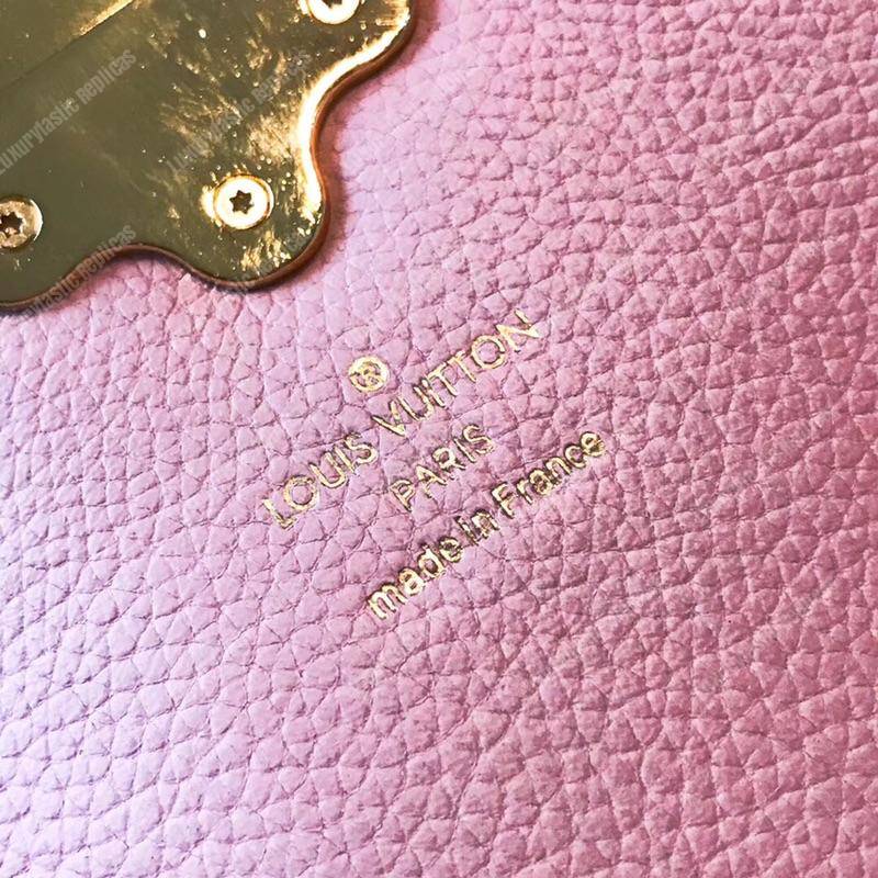 LV Clapton Backpack Damier Ebene Magnolia