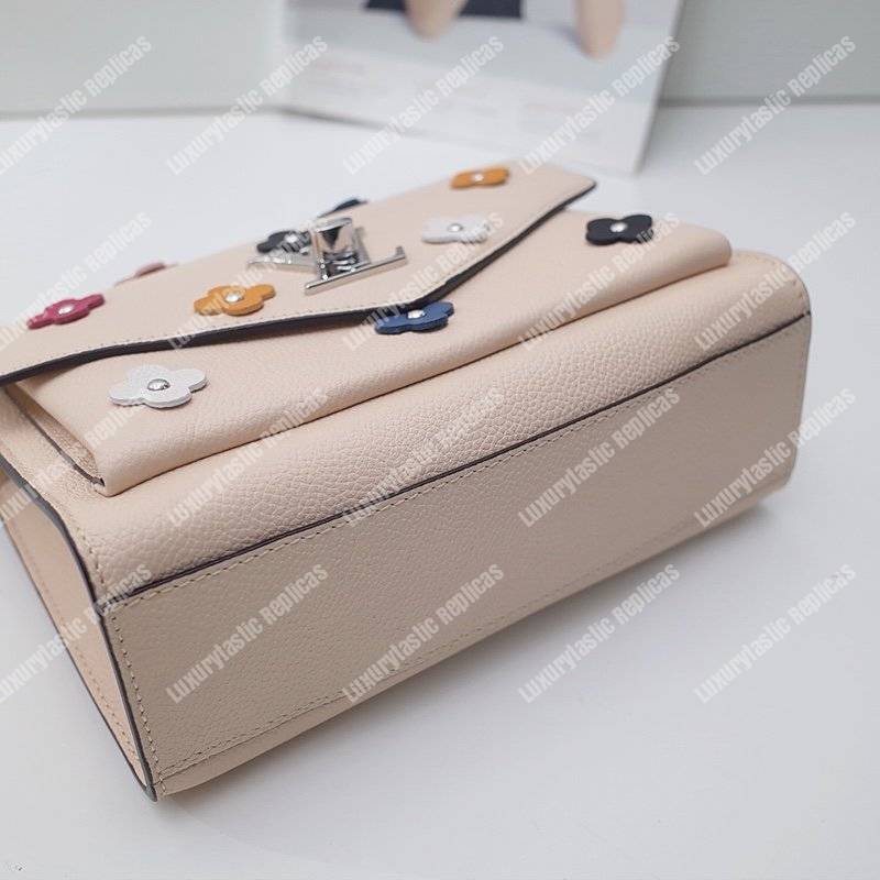 LV MyLockMe BB Colorful Blooms